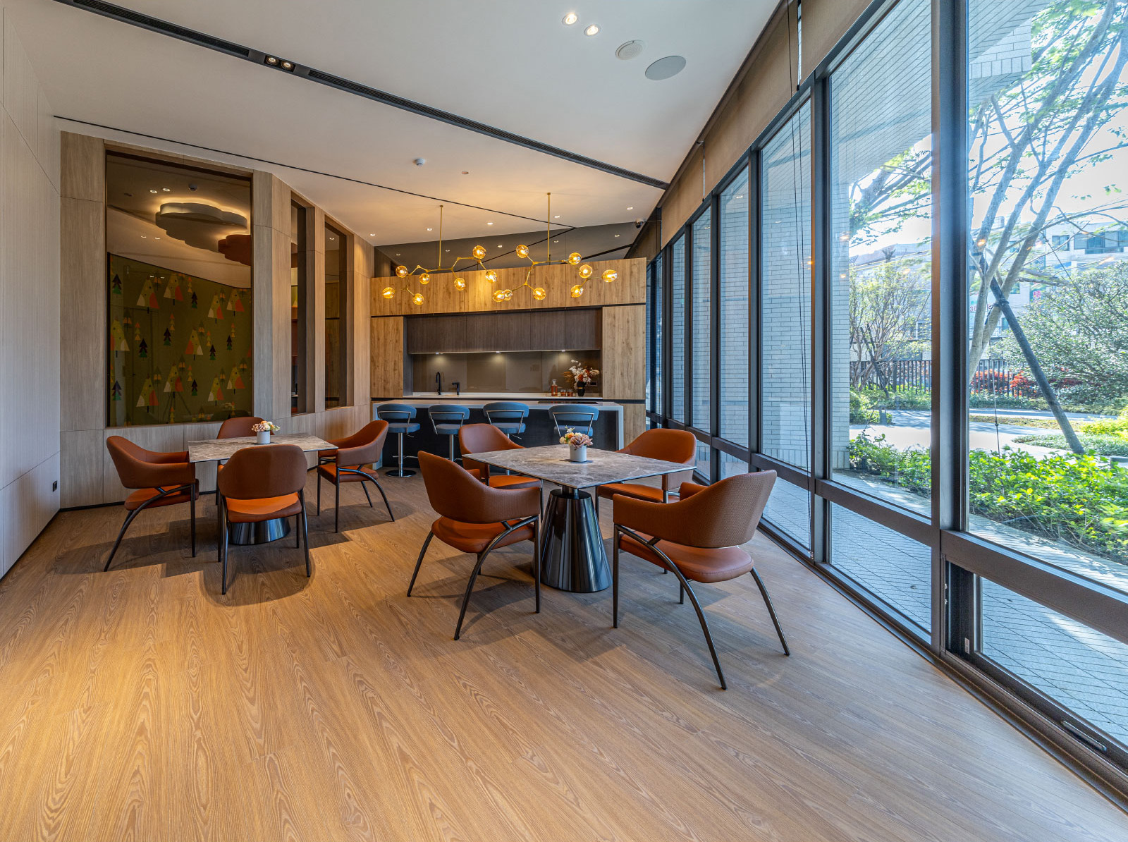 禮遇主人的歸來